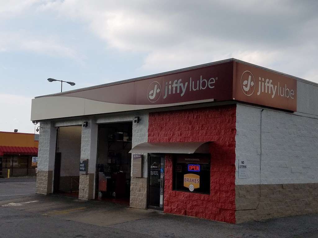 Jiffy Lube | 2610 Annapolis Rd, Severn, MD 21144, USA | Phone: (410) 551-4002