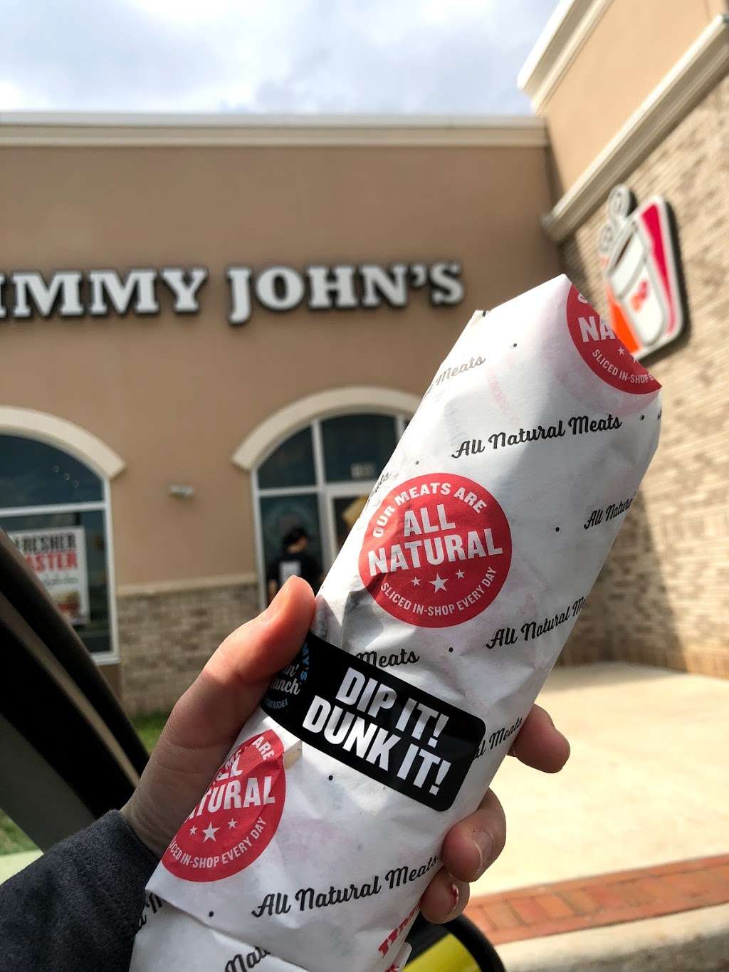 Jimmy Johns | 24560 Dulles Landing Dr Ste. 100, Dulles, VA 20166 | Phone: (703) 542-2749