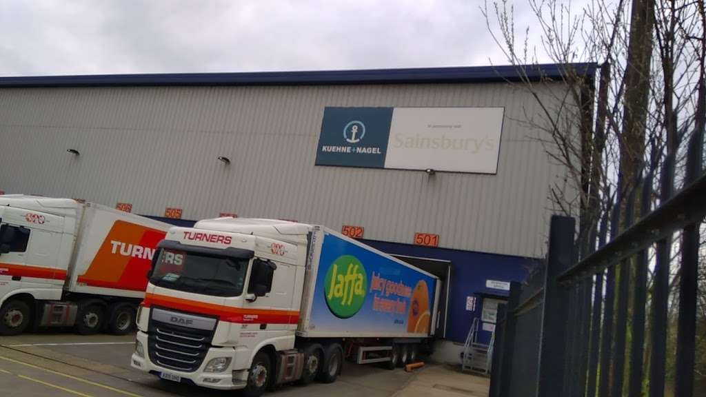 Sainsburys Distribution Centre | Waltham Abbey EN9 3YT, UK | Phone: 01992 766000