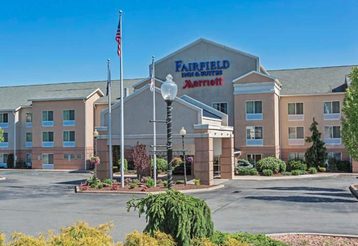 Fairfield Inn & Suites by Marriott Hazleton | 1 Woodbine St, Hazleton, PA 18202 | Phone: (570) 453-0300