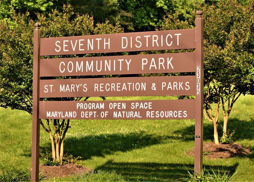 Seventh District Community Park | Bushwood, MD 20618, USA