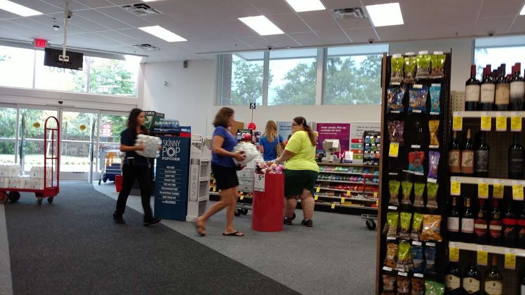 CVS Pharmacy | 2180 Woodforest Pkwy N, Montgomery, TX 77316, USA | Phone: (936) 588-6061