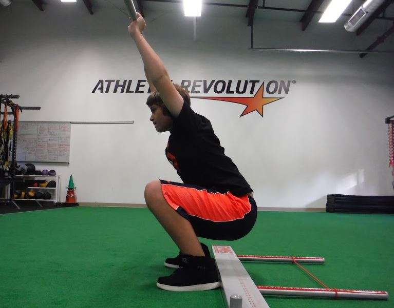 Athletic Revolution Metro West | 2 Maple Cir, Westborough, MA 01581, USA | Phone: (508) 460-6700