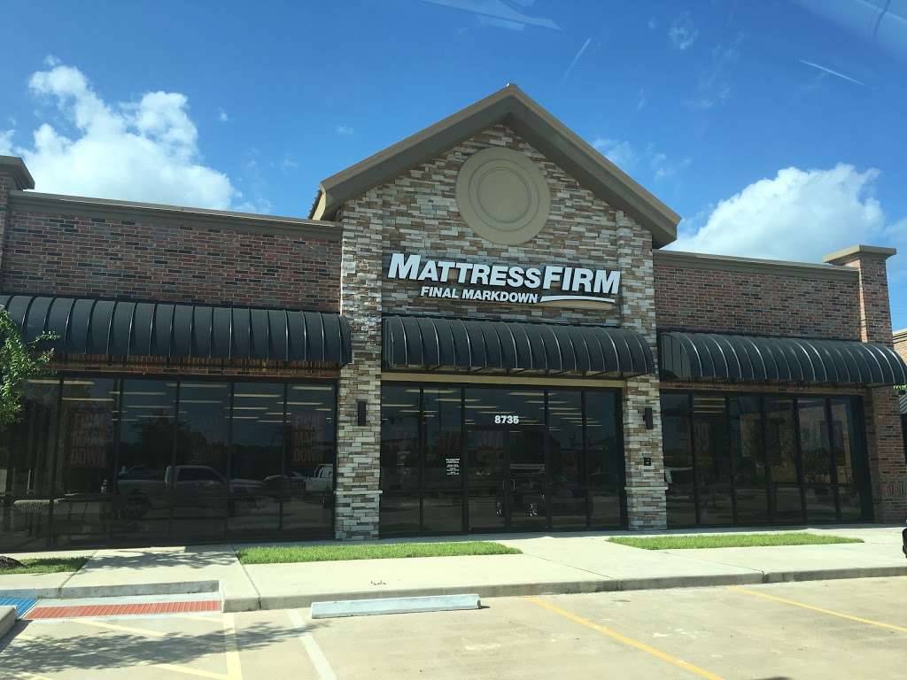 Mattress Firm Sienna Plantation | 8741 Hwy 6, Missouri City, TX 77459, USA | Phone: (281) 778-8886