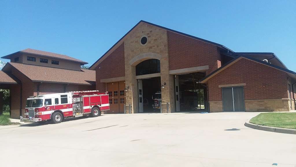 Flower Mound Fire Station | 800 Spinks Rd, Flower Mound, TX 75028, USA | Phone: (972) 539-0525