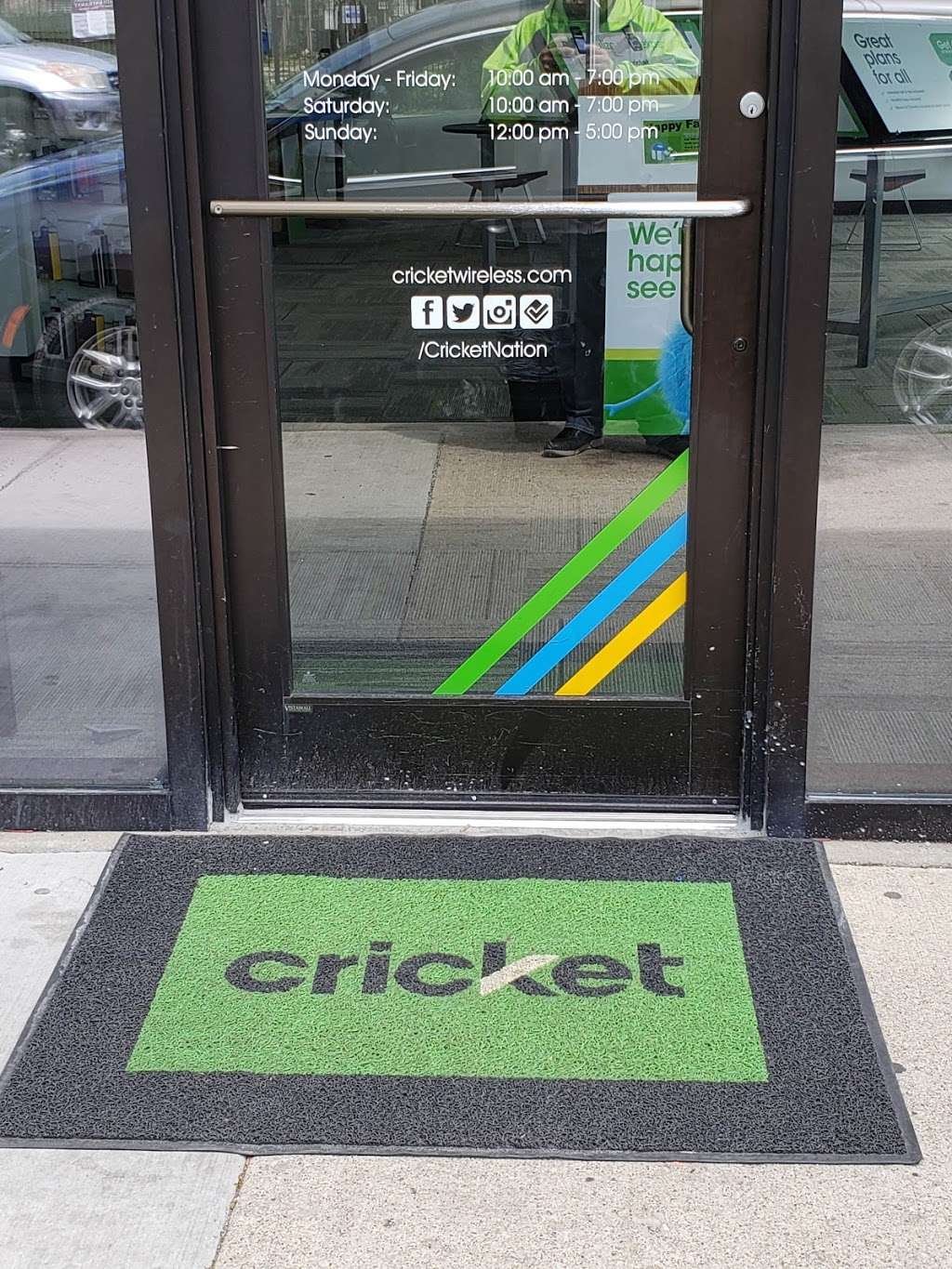 Cricket Wireless | 3337 W North Ave, Chicago, IL 60647, USA | Phone: (847) 315-9770