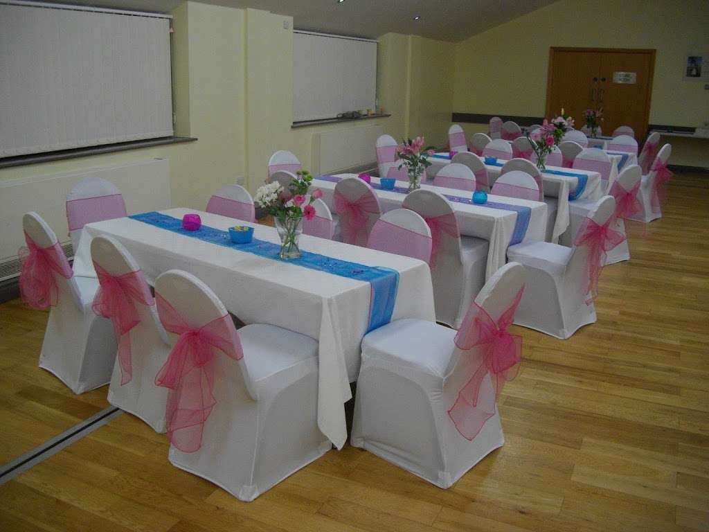 Chair Covers by Louise | 2 Farriers, Great Amwell, Ware SG12 9TL, UK | Phone: 07738 570321