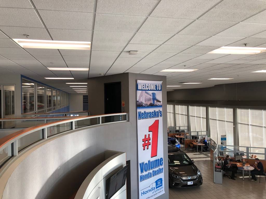 Honda of Lincoln | 2770 Yankee Hill Rd, Lincoln, NE 68516, USA | Phone: (402) 437-1200