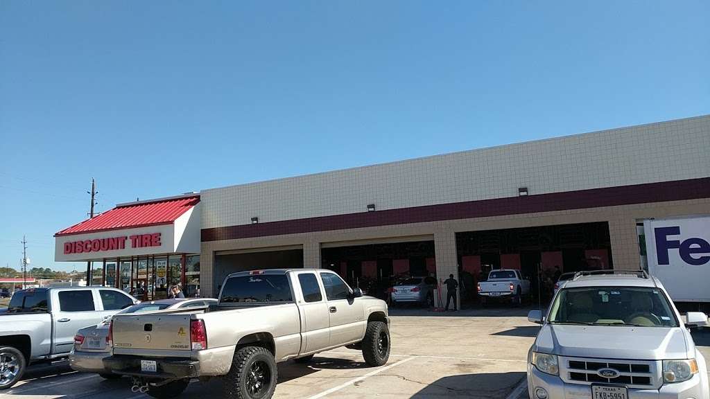 Discount Tire | 7424 FM 1960, Humble, TX 77346 | Phone: (281) 812-0592