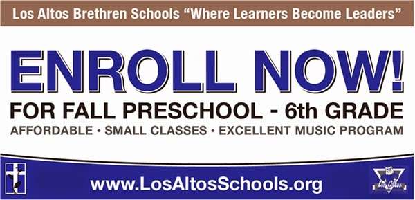 Los Altos Grace Schools - Preschool & Elementary | 6565 E Stearns St, Long Beach, CA 90815, USA | Phone: (562) 430-6813