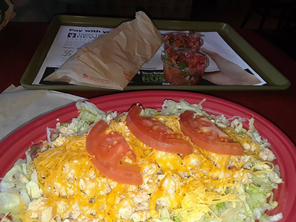 Taco Time NW | 11701 Lake City Way NE, Seattle, WA 98125, USA | Phone: (206) 453-3216