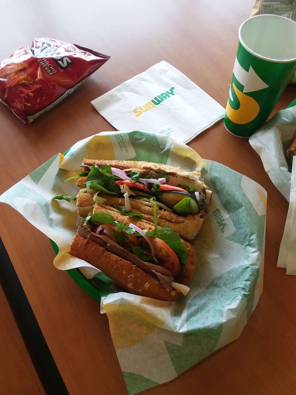 Subway | 10921 Atlantic Ave, Lynwood, CA 90262, USA | Phone: (310) 608-0688