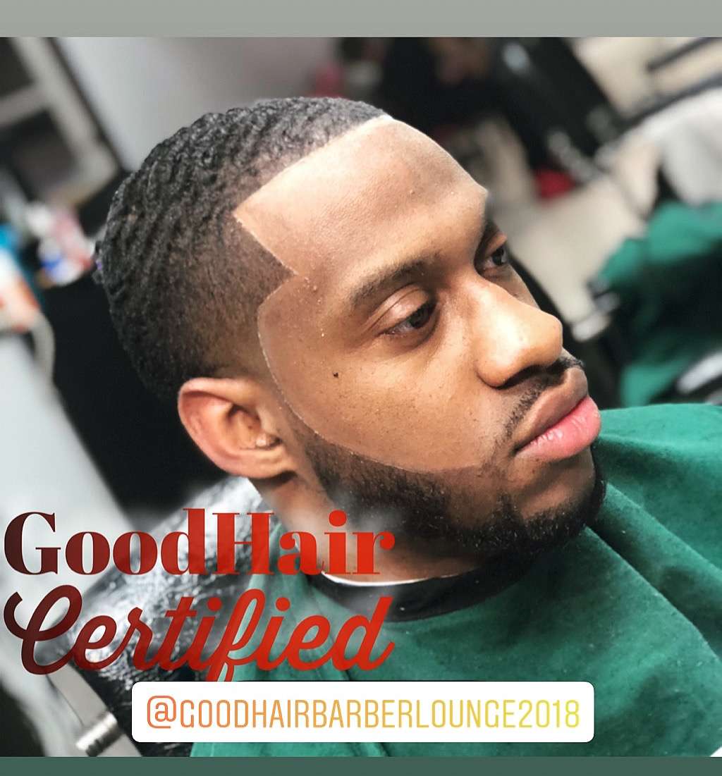 Good Hair Barber Lounge | 2210 India Hook Rd #110, Rock Hill, SC 29732, USA | Phone: (803) 816-2641