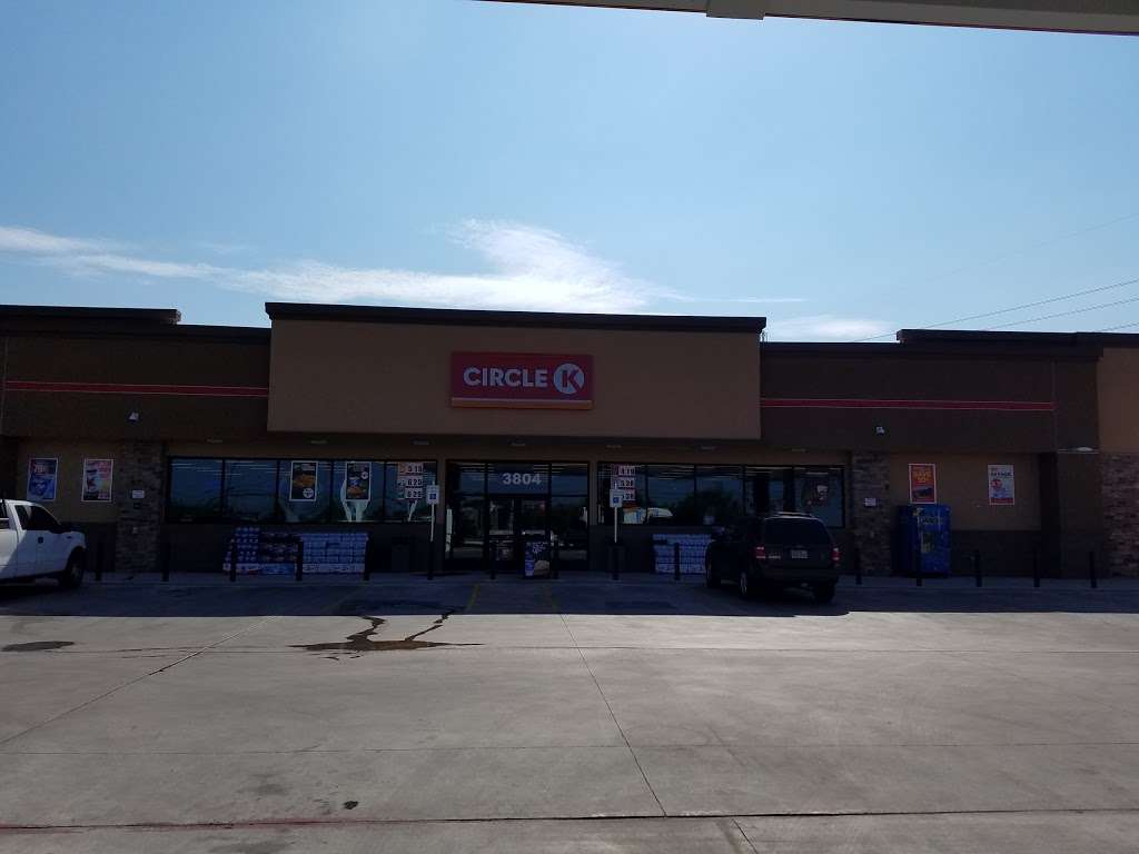 Circle K | 3804 N Foster Rd, San Antonio, TX 78244, USA | Phone: (210) 661-6612