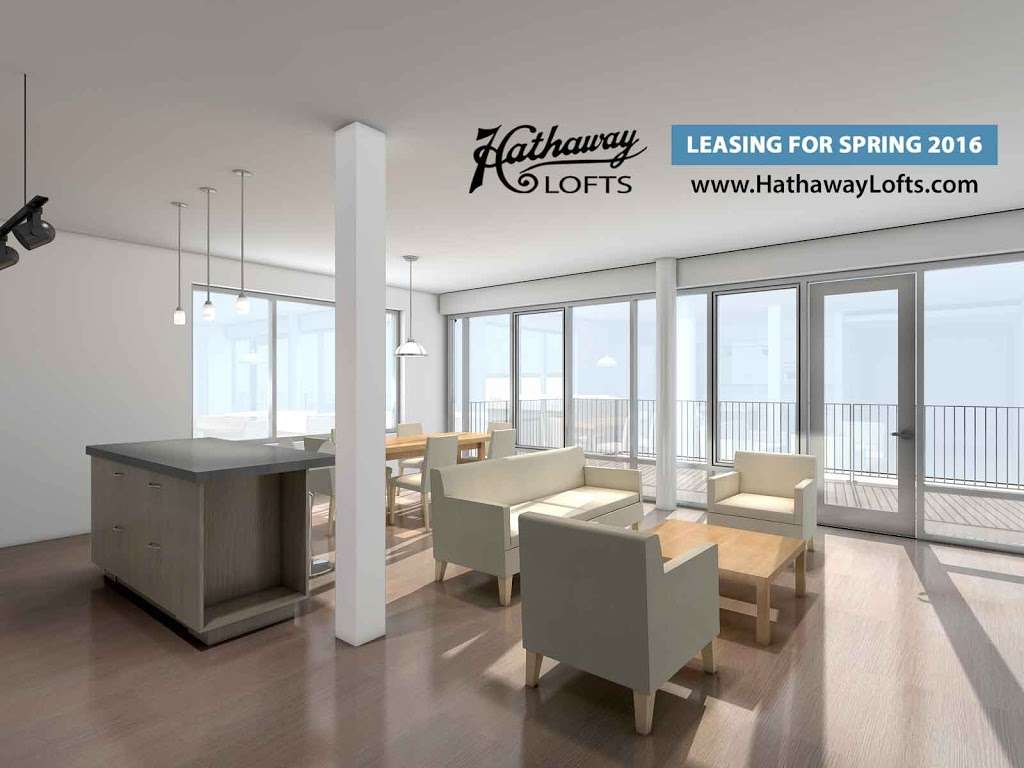 Hathaway Lofts | 15 Richdale Ave, Cambridge, MA 02140 | Phone: (617) 340-9058