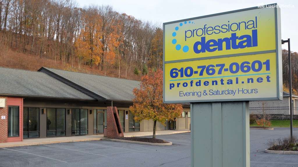 Professional Dental Associates | 433 S Best Ave, Walnutport, PA 18088 | Phone: (610) 767-0601