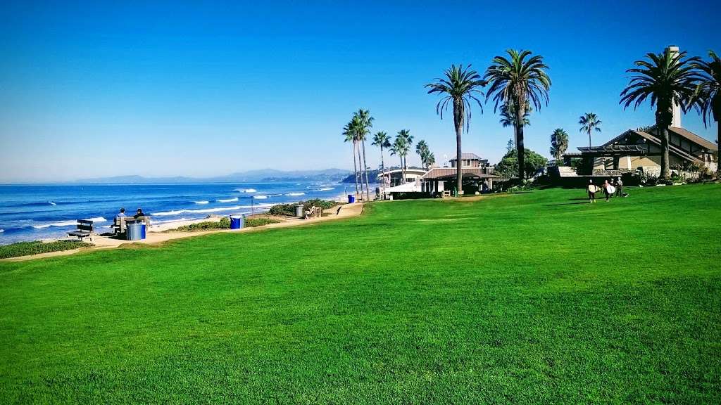 Powerhouse Park & Beach | 1658 Coast Blvd, Del Mar, CA 92014, USA | Phone: (858) 755-1556