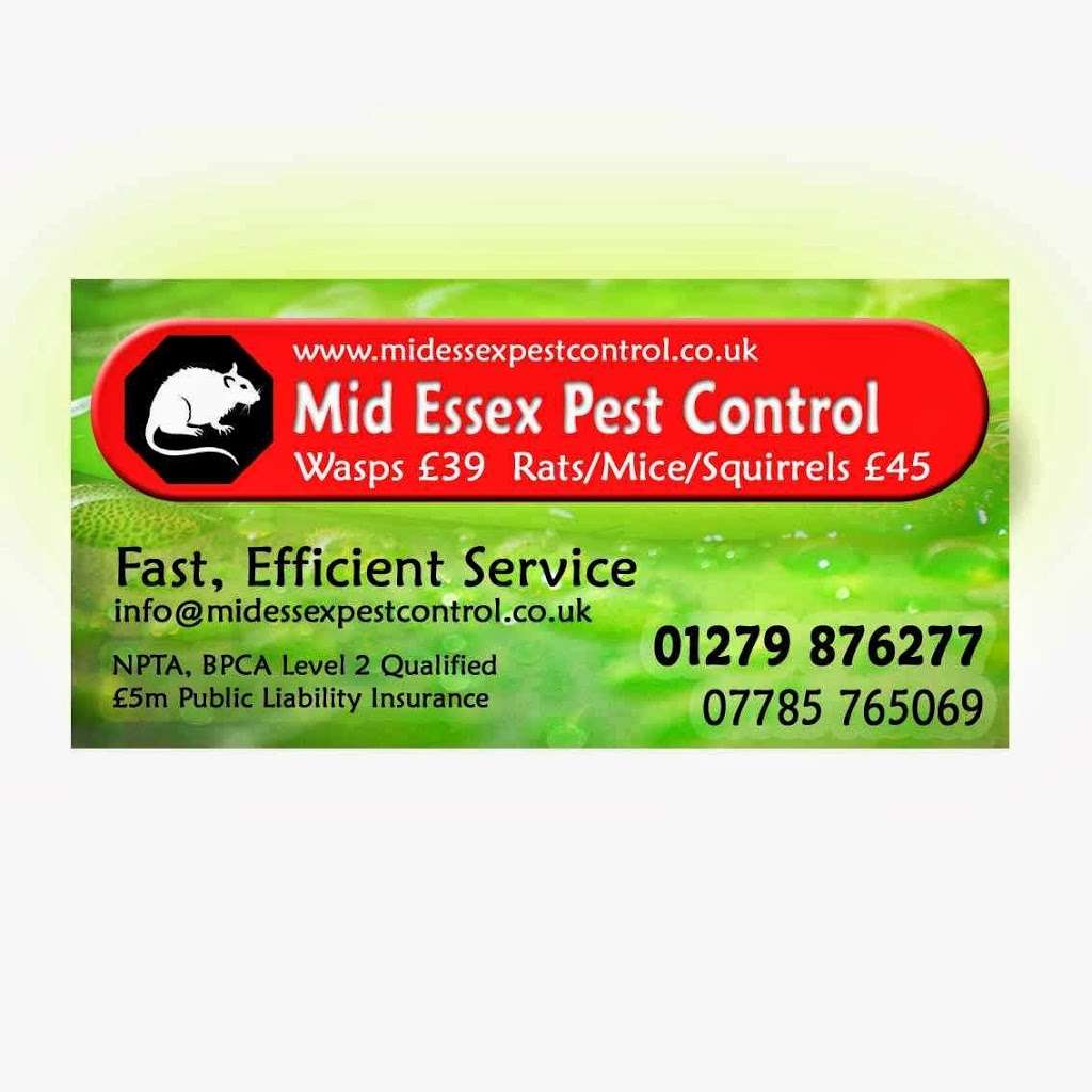 Mid-Essex Pest Control | 1A Dunmow Rd, Leaden Roding, Dunmow CM6 1PZ, UK | Phone: 01279 876277