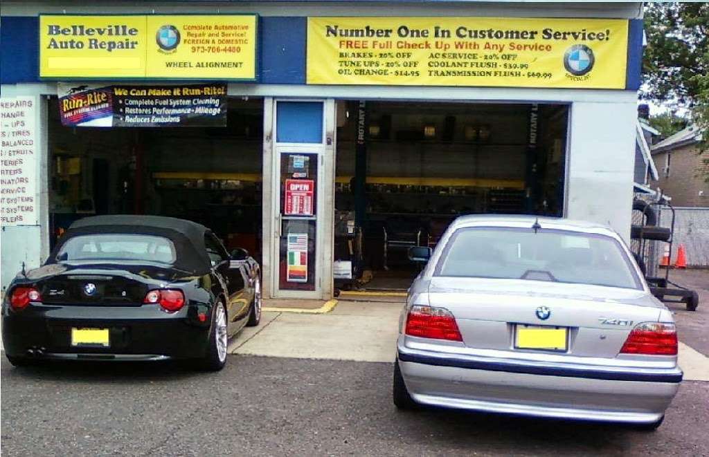 Sam Auto Repair | 100 Union Ave, Belleville, NJ 07109, USA | Phone: (973) 766-4480