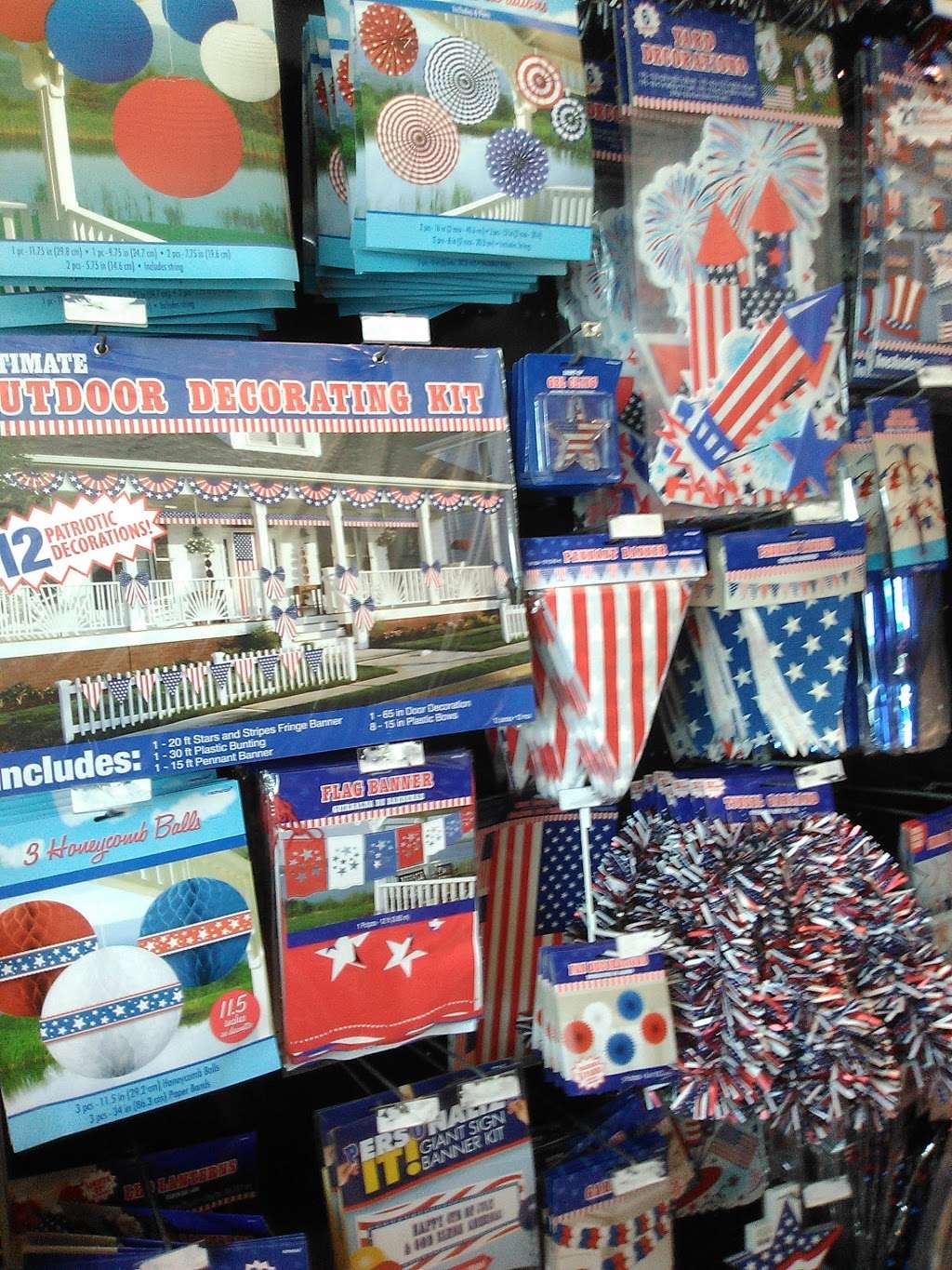 Party City 8400 W 135th St Overland Park Ks 66223 Usa