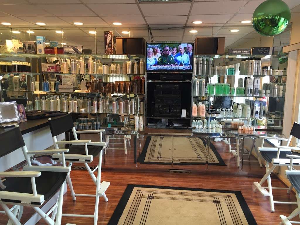 Thomas Serra Hair Salon & Spa | 1167 E Landis Ave, Vineland, NJ 08360, USA | Phone: (856) 692-1212