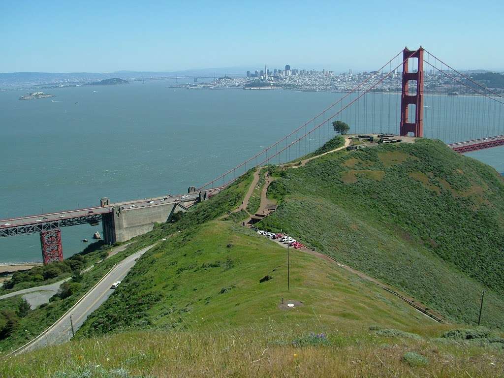 Slackers Hill | Sausalito, CA 94965, USA