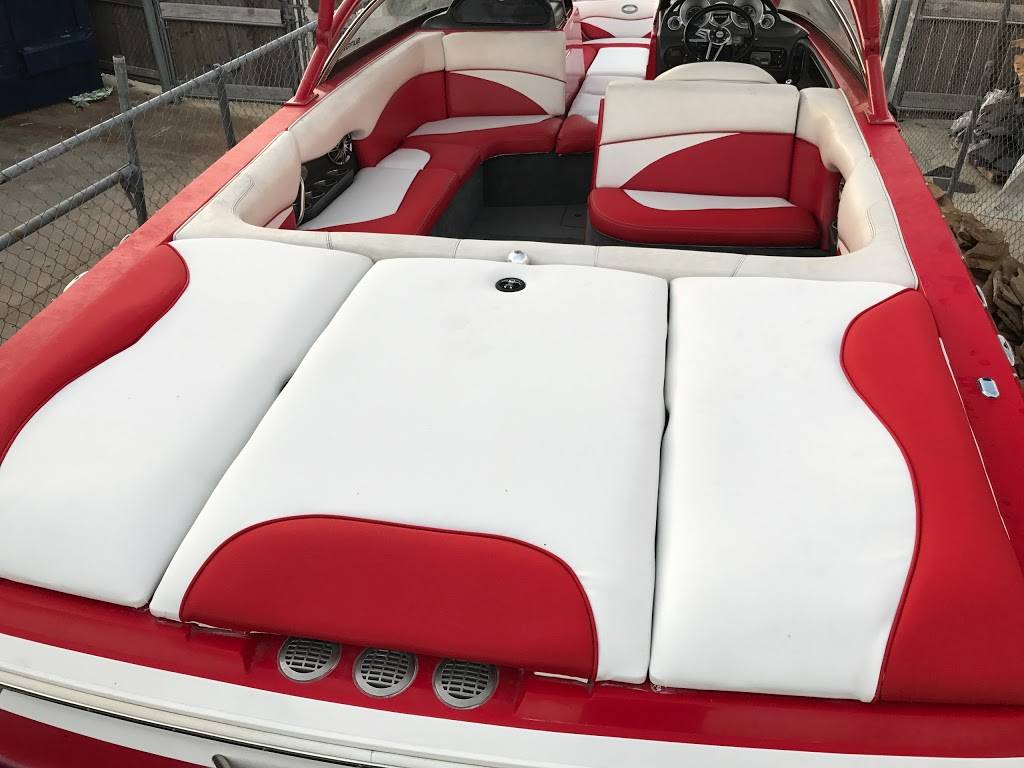 Poseidon Boat Restoration | 2515 Weaver St Ste E, Haltom City, TX 76117, USA | Phone: (817) 680-4232