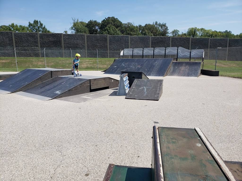 Sandy Hills Skate Park | 3326 Bero Rd, Lansdowne, MD 21227, USA | Phone: (410) 499-6932