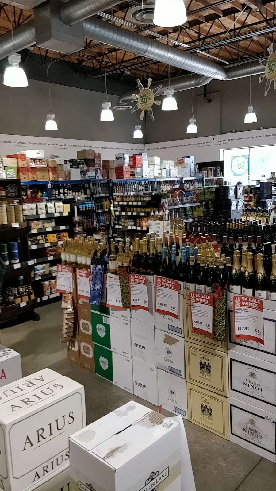 BevMo! | 12945 Peyton Dr, Chino Hills, CA 91709, USA | Phone: (909) 627-4999