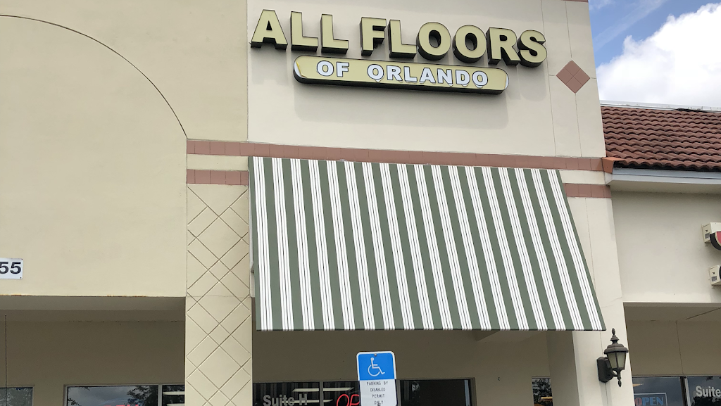 All Floors of Orlando | 8255 Lee Vista Blvd #H, Orlando, FL 32829 | Phone: (407) 243-2685