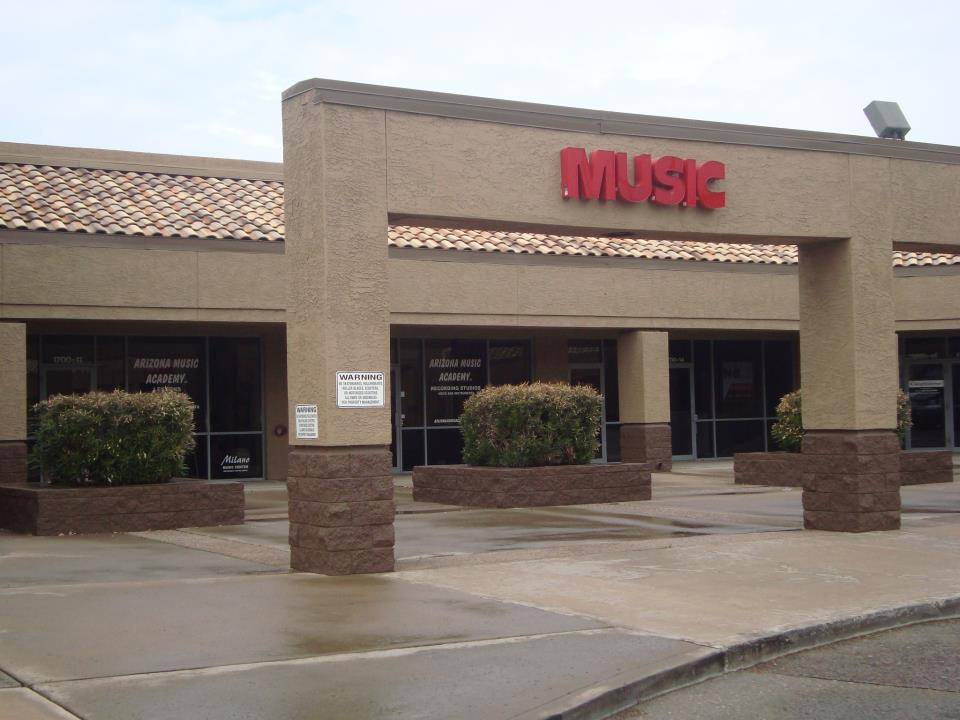 Arizona Music Academy | 2100 S Gilbert Rd Ste. 20, Chandler, AZ 85286, USA | Phone: (480) 705-0875