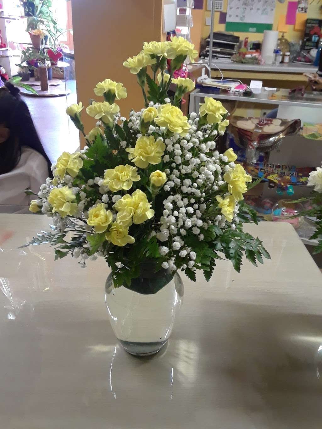 Houston flower shop 15183 S Post Oak Rd f, Houston, TX 77053, USA