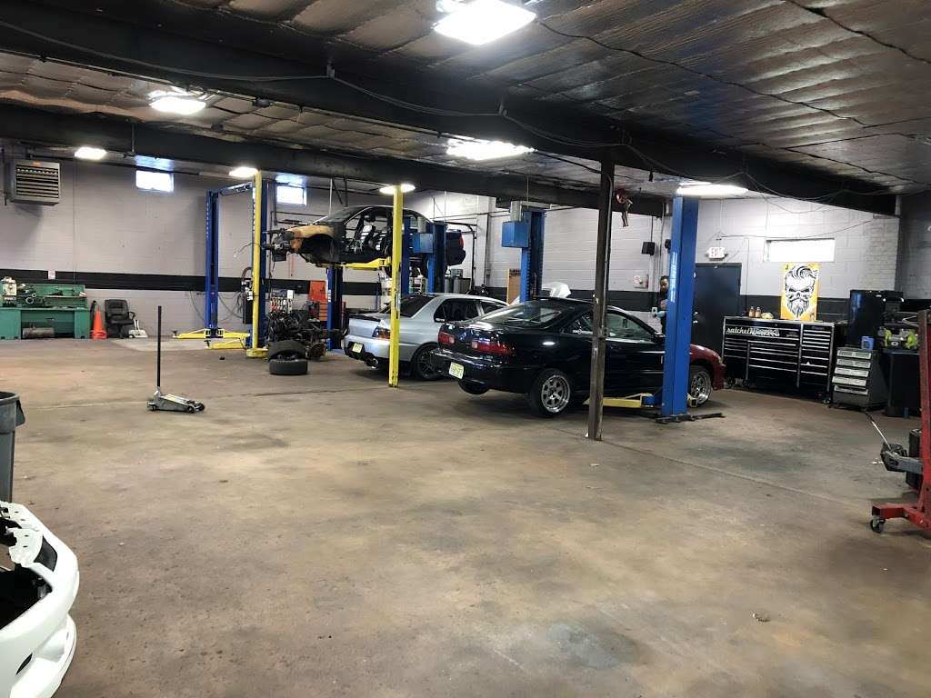 Tsunami Autoworks | 1830 Woodbridge Ave, Edison, NJ 08817 | Phone: (908) 342-8619