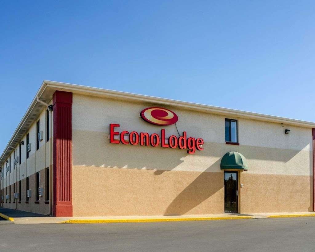 Econo Lodge | 2331 S Cedar St, Ottawa, KS 66067, USA | Phone: (785) 242-3400