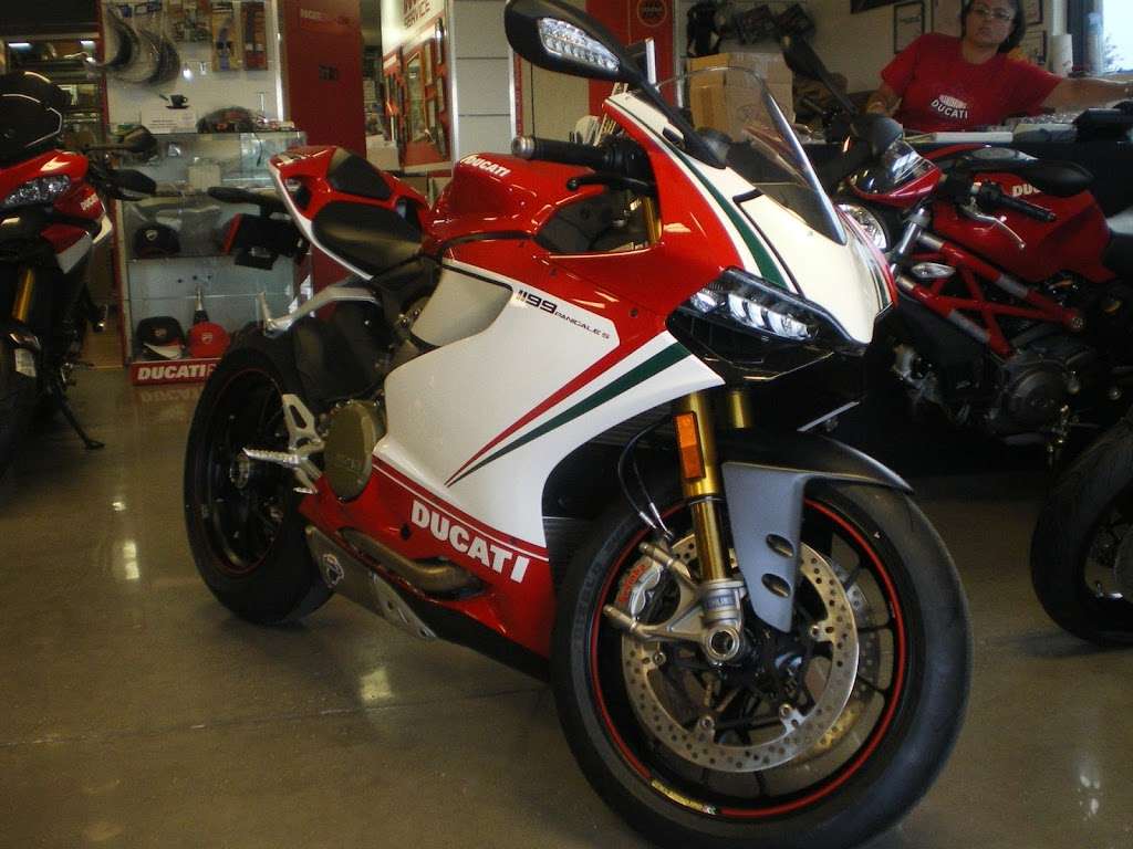 Melillimoto Ducati & MV Agusta | 6810 SE 58th Ave, Ocala, FL 34480, USA | Phone: (352) 307-0299