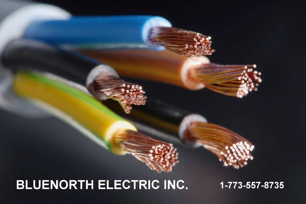 Bluenorth Electric Inc. | 809 S We Go Trail, Mt Prospect, IL 60056 | Phone: (773) 557-8735