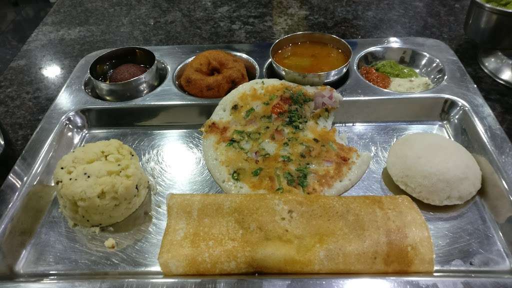 Sri Rathiga Restaurant | 21 Mollison Way, Edgware HA8 5QH, UK | Phone: 020 8952 4411