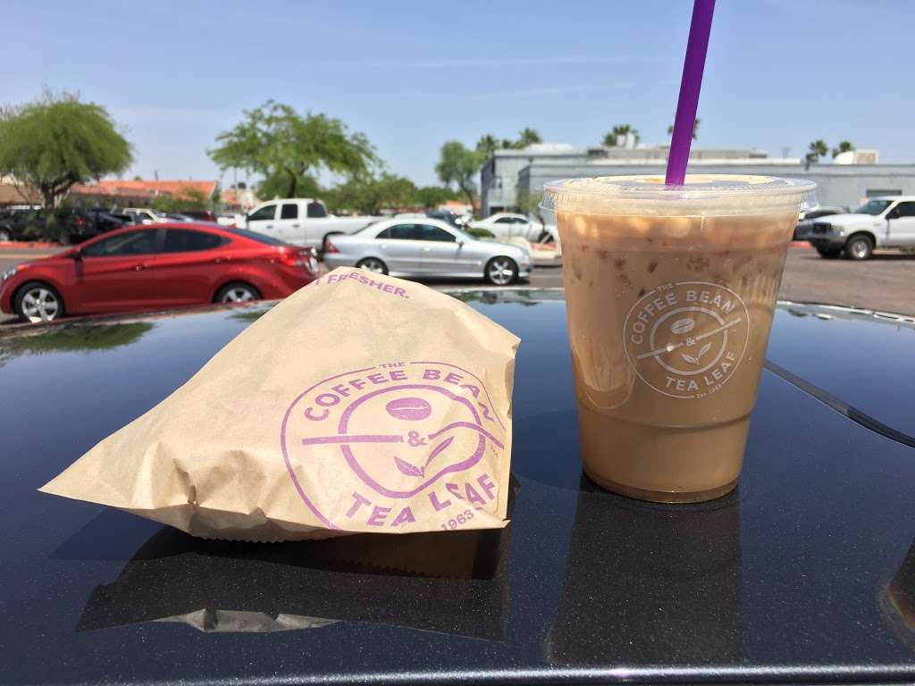 The Coffee Bean & Tea Leaf | 8877 N Scottsdale Blvd #408, Scottsdale, AZ 85253, USA | Phone: (480) 315-9335