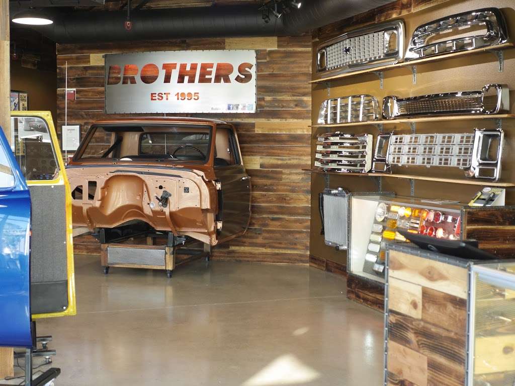 Brothers Truck Parts | 801 E Parkridge Ave, Corona, CA 92879, USA | Phone: (800) 977-2767