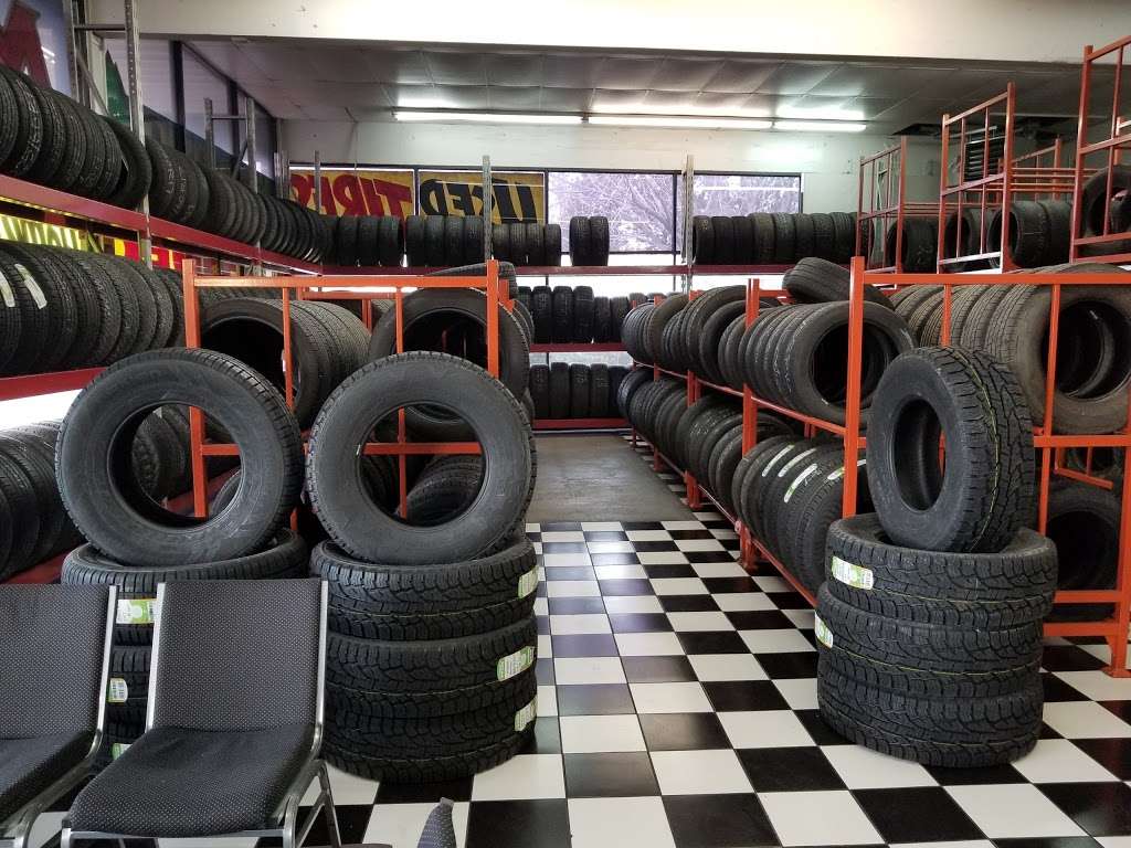 The Used Tire Store | 2200 S Havana St, Aurora, CO 80014 | Phone: (303) 745-3448