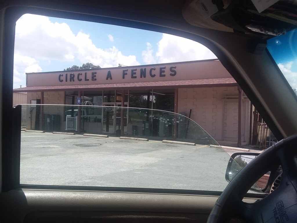 Circle A Fences, Inc. | 1589 Canton Rd NE, Marietta, GA 30066, USA | Phone: (770) 424-7862