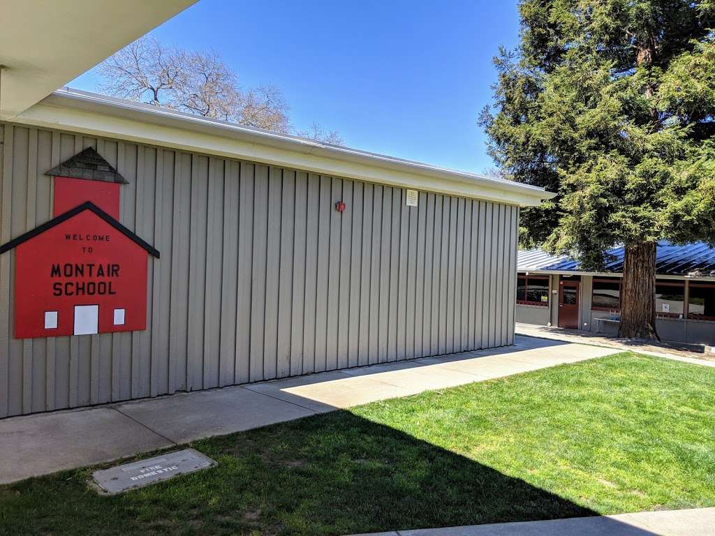 Montair Elementary School | 300 Quinterra Lane, Danville, CA 94526 | Phone: (925) 855-5100