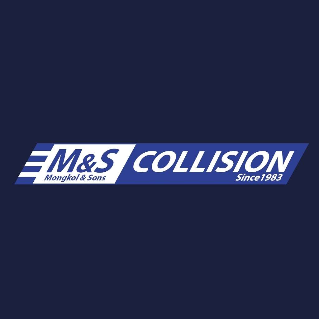 M & S Collision | 107 Minnis Cir, Milpitas, CA 95035, USA | Phone: (408) 946-6626