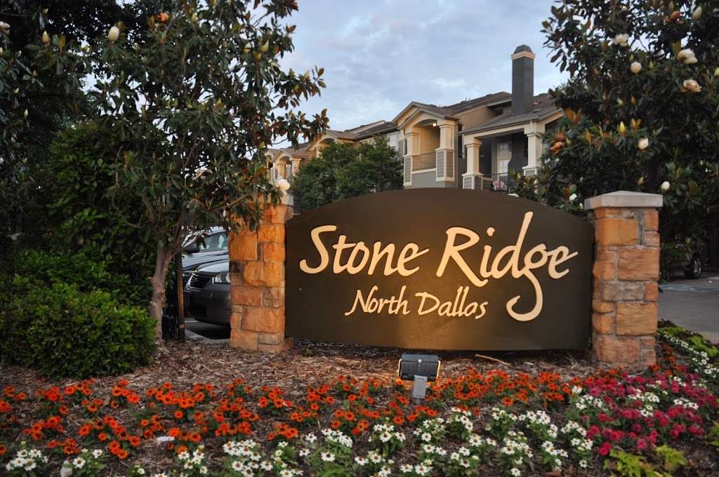 Stone Ridge Apartments | 4750 Haverwood Ln, Dallas, TX 75287, USA | Phone: (972) 380-6172