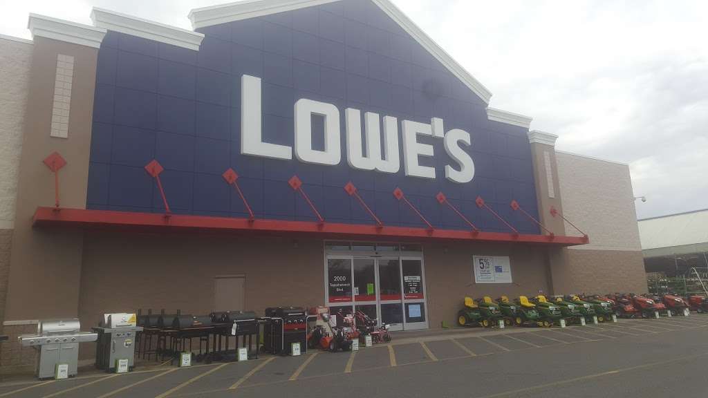 Lowes Home Improvement | 2000 Tappahannock Blvd, Tappahannock, VA 22560, USA | Phone: (804) 443-9110