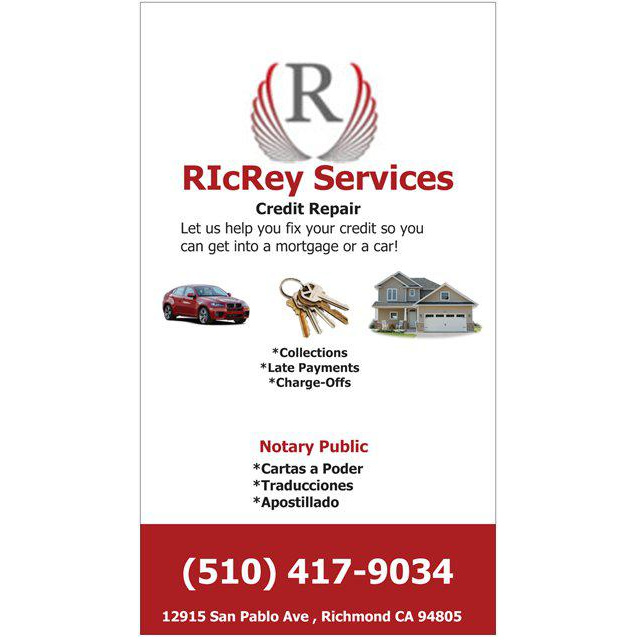 Ricardo Mobile Notary | 13901 San Pablo Ave, San Pablo, CA 94806, USA | Phone: (510) 417-9034