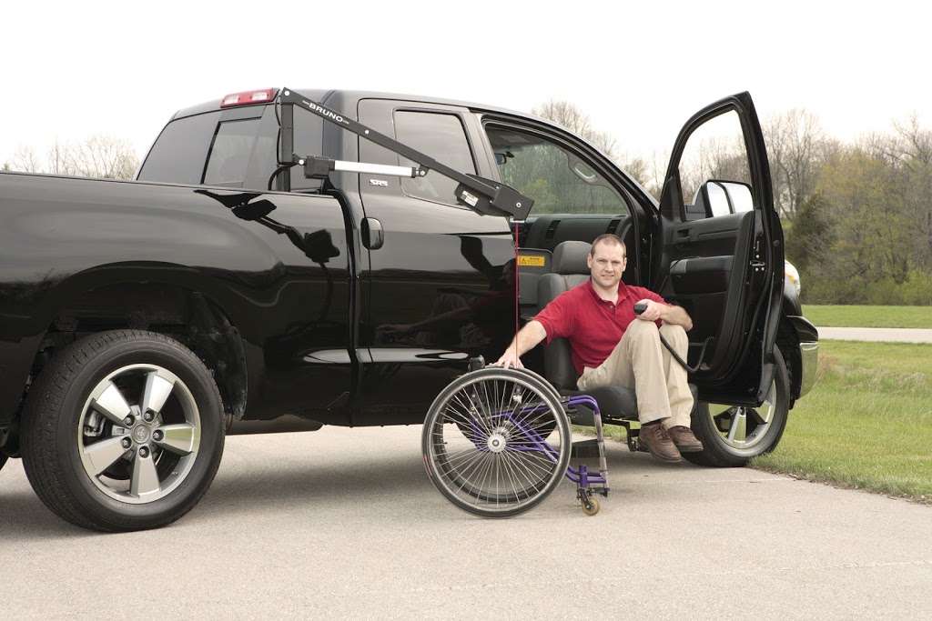 Superior Van and Mobility - Fishers IN | 13095 Parkside Dr, Fishers, IN 46038, USA | Phone: (317) 436-6722
