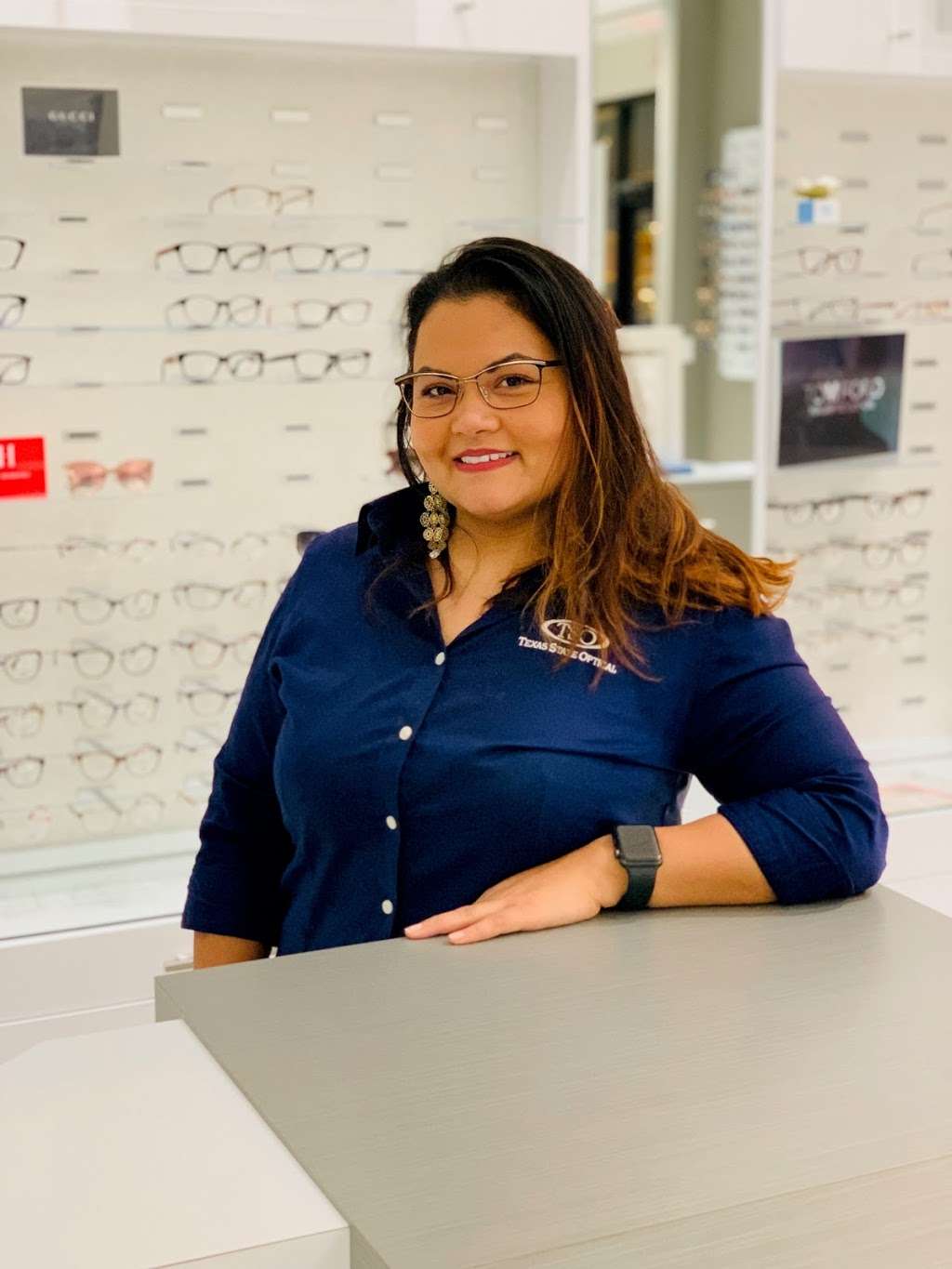 Texas State Optical | 3501 Custer Pkwy Suite 105, Richardson, TX 75080, USA | Phone: (469) 904-0377