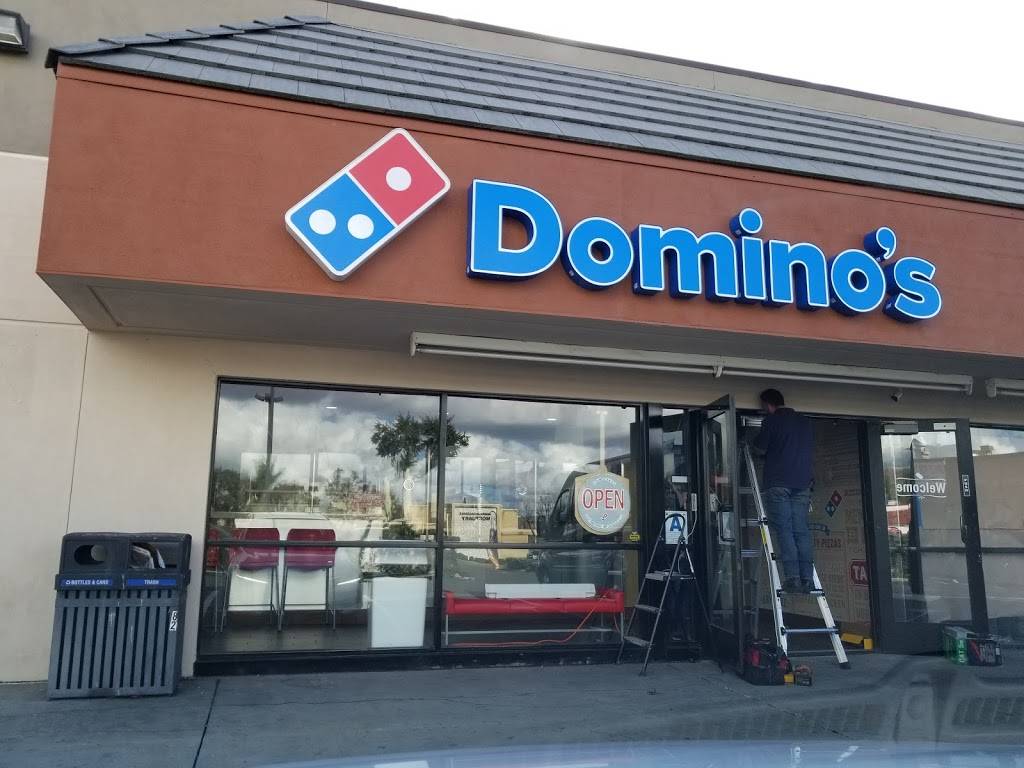 Dominos Pizza | 5073 Federal Blvd, San Diego, CA 92102, USA | Phone: (619) 530-0880