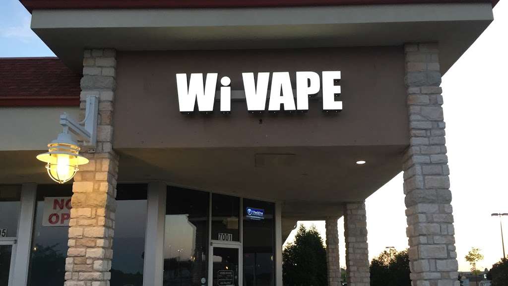 Wi Vape | 7001 S 27th St, Franklin, WI 53132, USA | Phone: (414) 367-2116